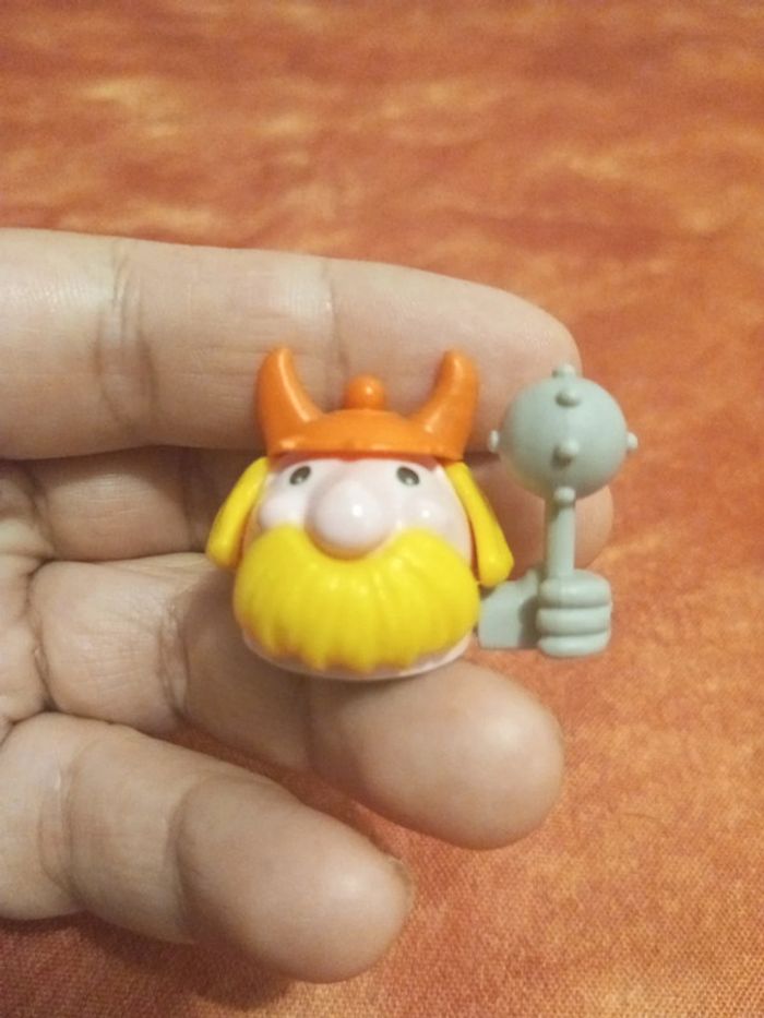 Tête sur roue Kinder - photo numéro 4