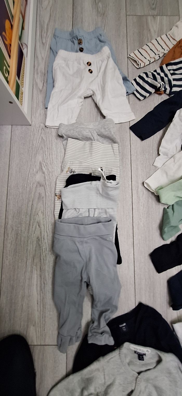 Lot hiver, pour garçon de 3 mois - photo numéro 5