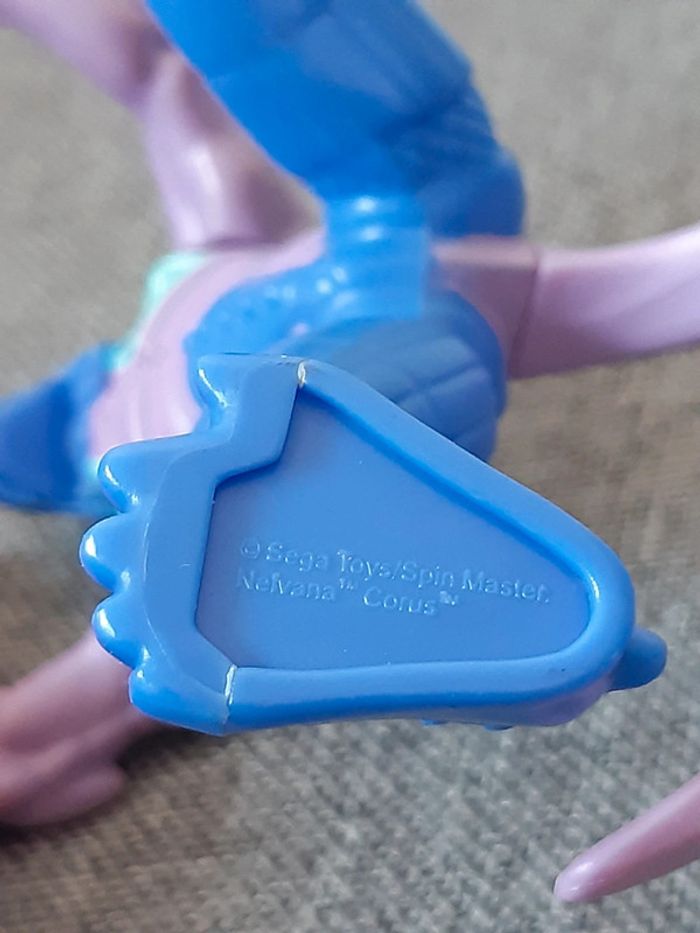 Figurine McDonald's Sega Bakugan 2011 : Preyas - photo numéro 10