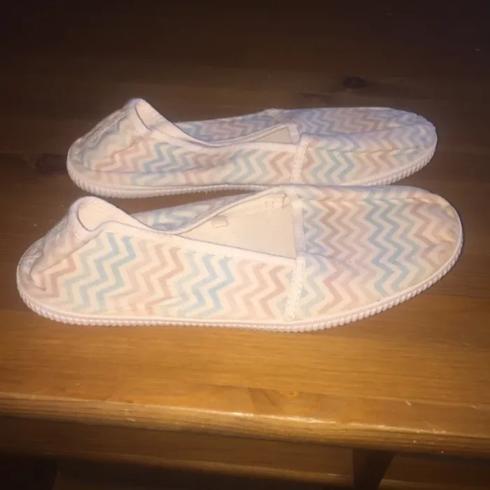 Espadrilles Pull&Bear en 36 - photo numéro 2
