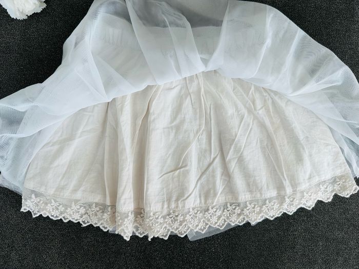 Jupe tulle Vertbaudet bébé fille 2 ans - photo numéro 2
