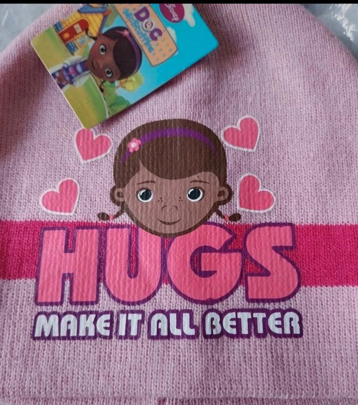 Bonnet Disney Hugs - photo numéro 2