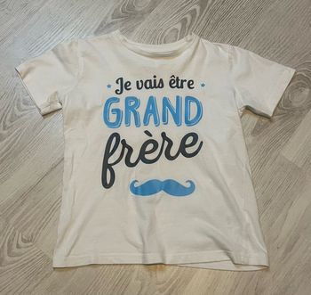 T-shirt unique 8 ans