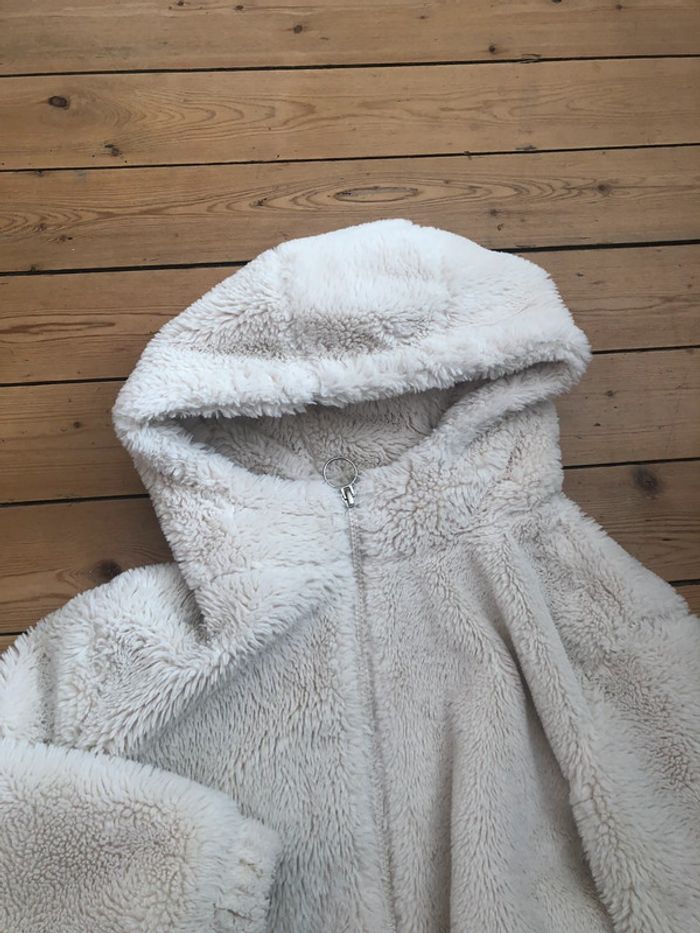 Manteau doux mi saison - photo numéro 2