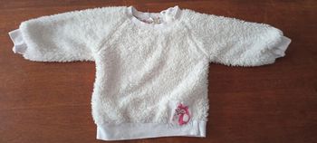 Pull en 6 mois