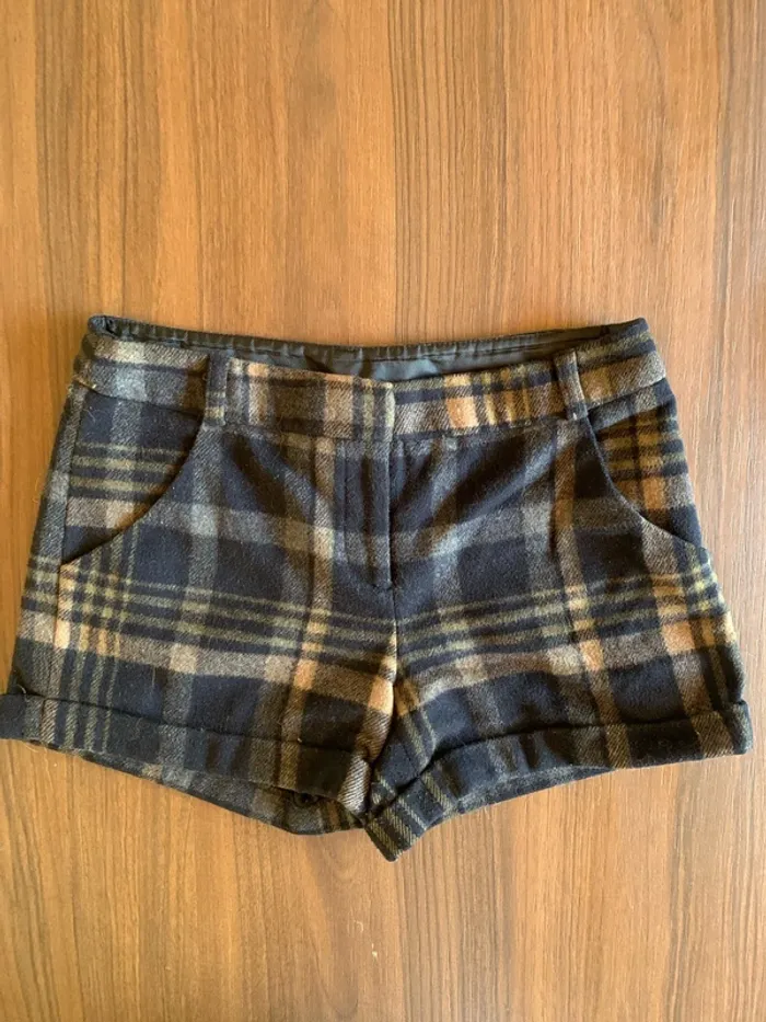 Short Naf Naf laine 36