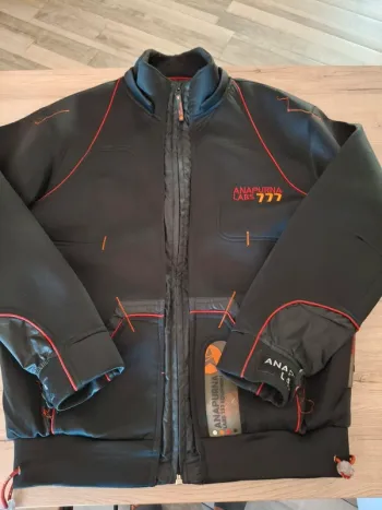 Manteau chaud anapurna