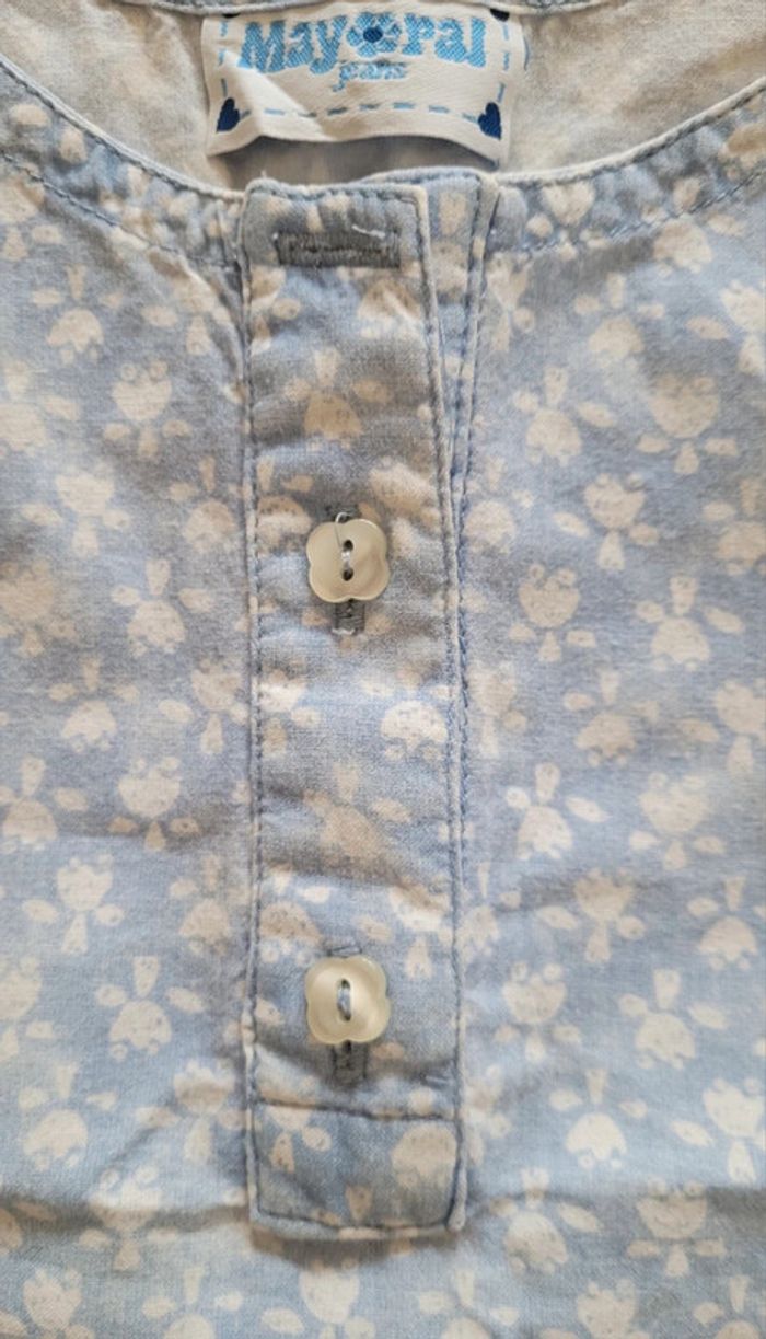 Ensemble 3 pièces 6ans 👧 - photo numéro 3