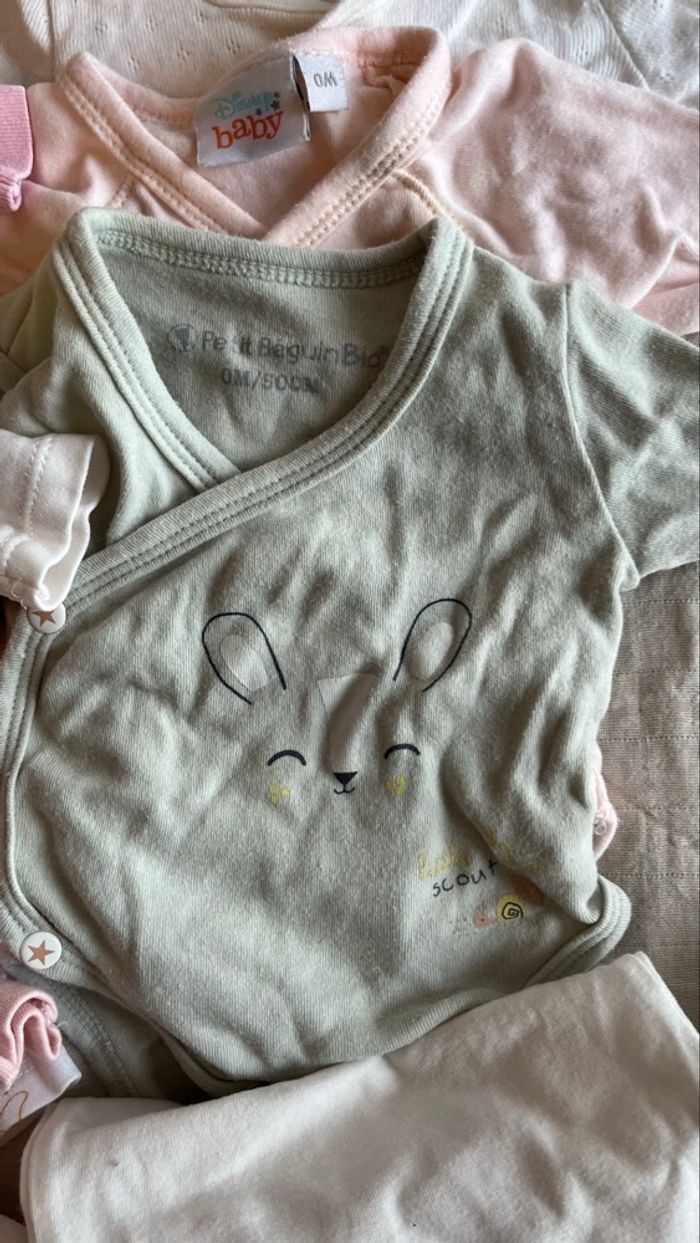 Lots bodies bébé - photo numéro 10