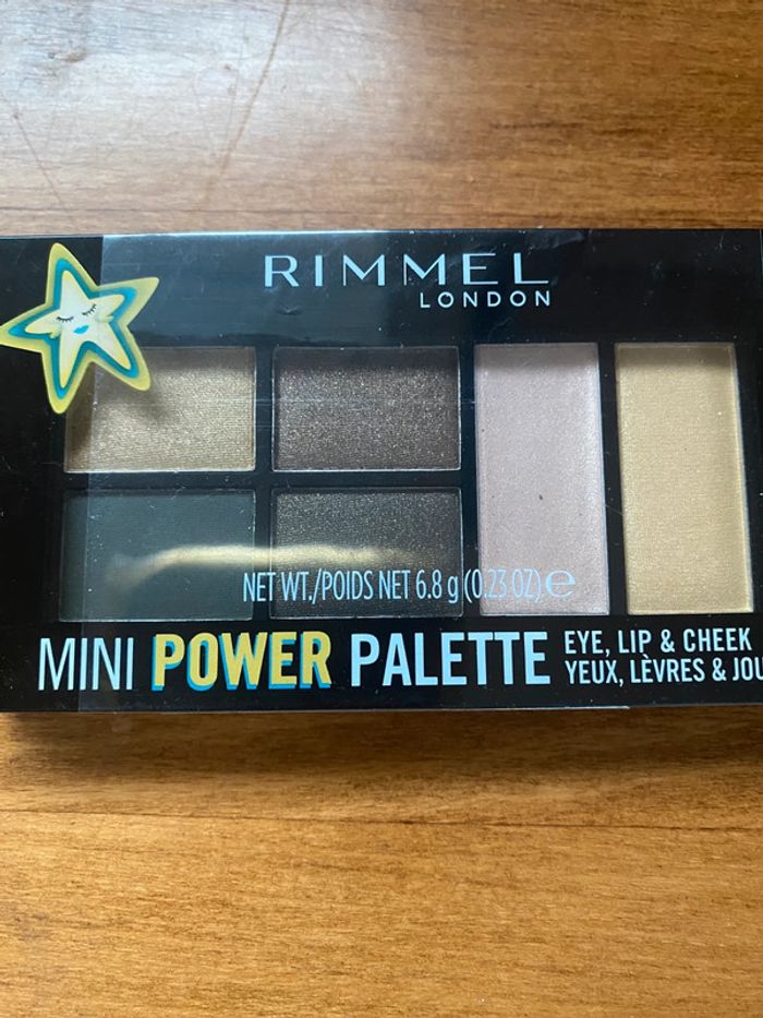 Palette mini Power