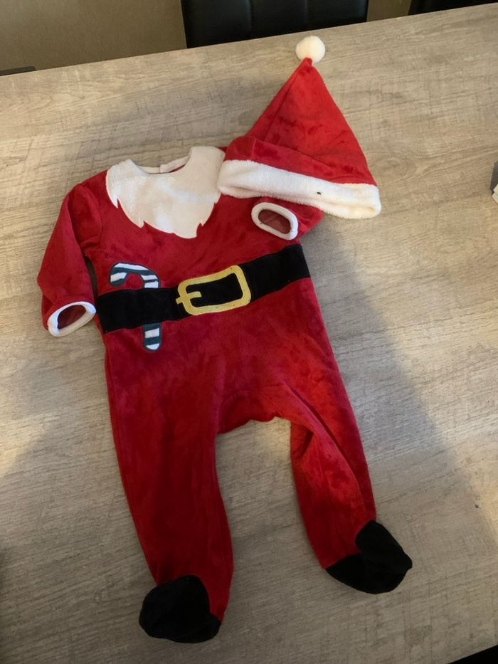 Pyjamas Noel 12 mois