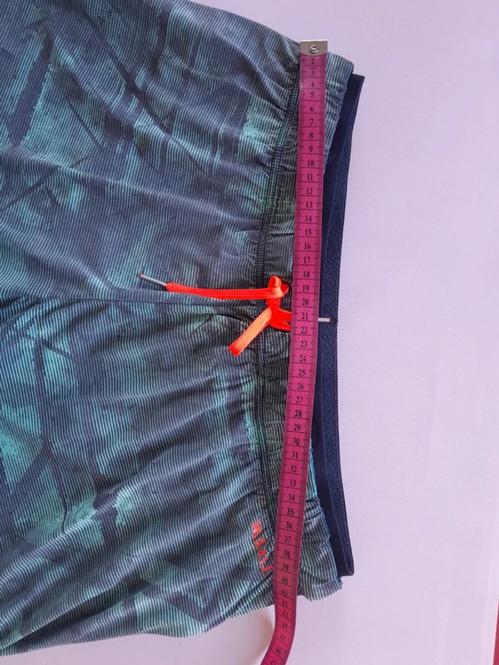 Short de bain femme avec ceinture élastique Nabaiji - photo numéro 11