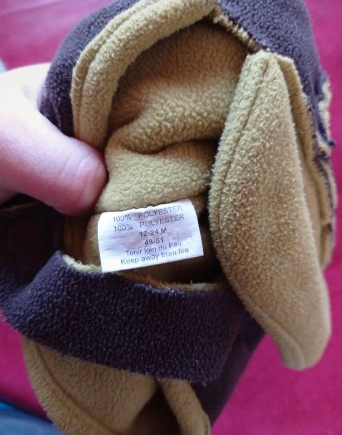 Bonnet 48-51cms - photo numéro 3