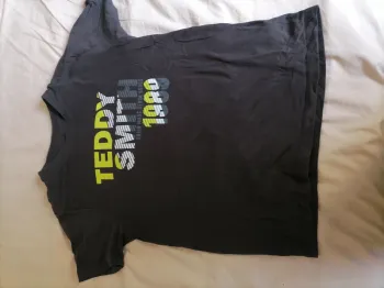 T-shirt Teddy Smith