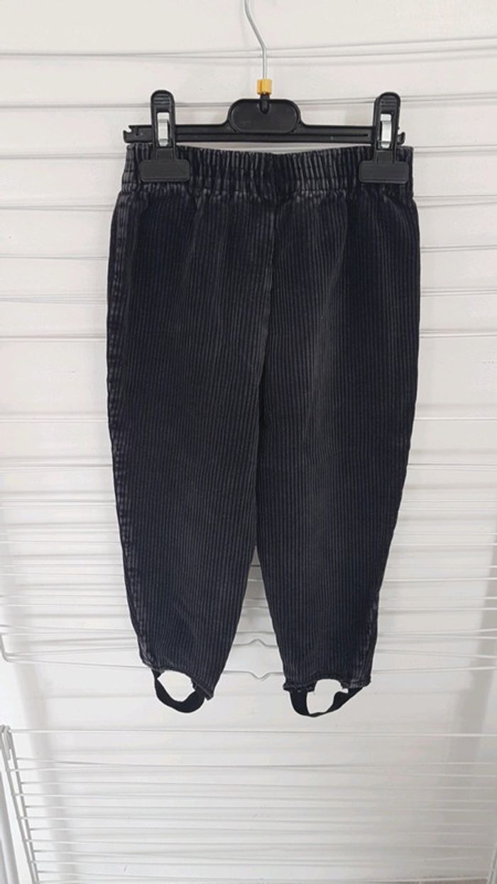 Pantalon fuseau 2 ans_garcon - photo numéro 2