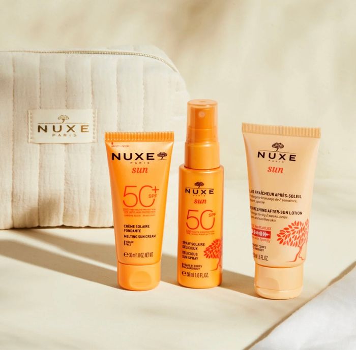 NUXE Sun - Trousse Mes Indispensables voyage - photo numéro 7