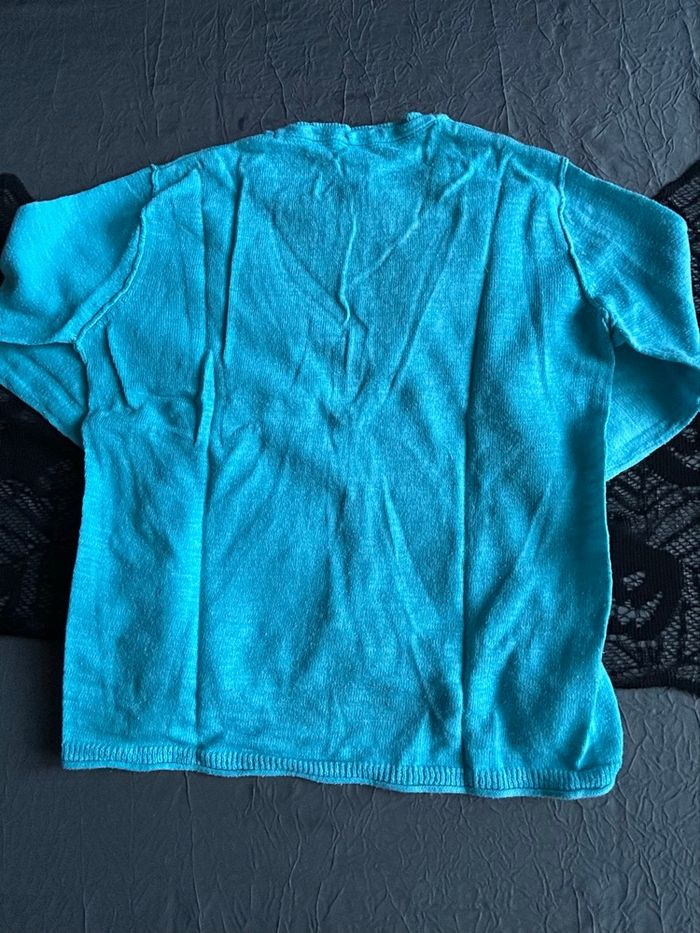 Lot de 2 gilets petite fille « Tape à l’œil » - photo numéro 7