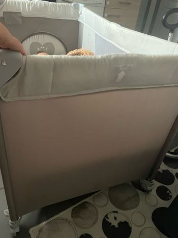 Lit bébé - photo numéro 4