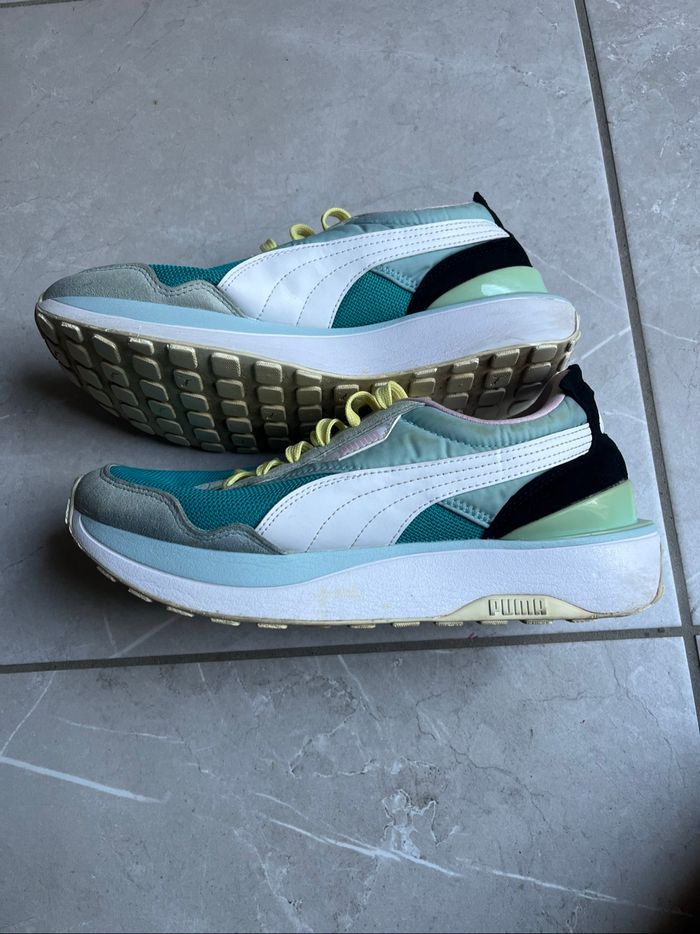 Basket puma - photo numéro 2