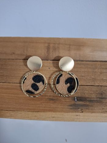 Boucles d oreilles neuves - 40% sur les lots ! 