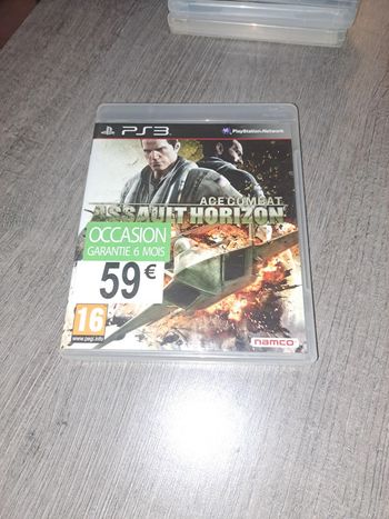 Ace combat assault horizon ps3