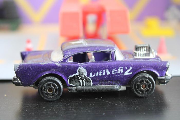 Majorette Chevrolet Chevy 57 - photo numéro 6