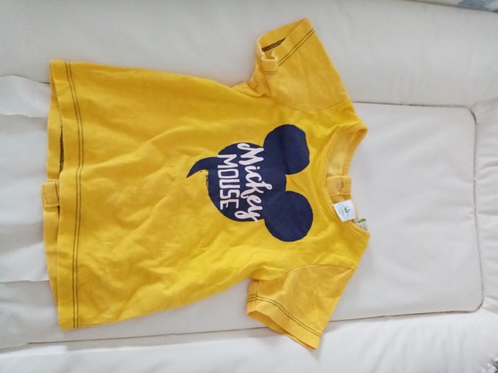 Salopette short Disney - photo numéro 3