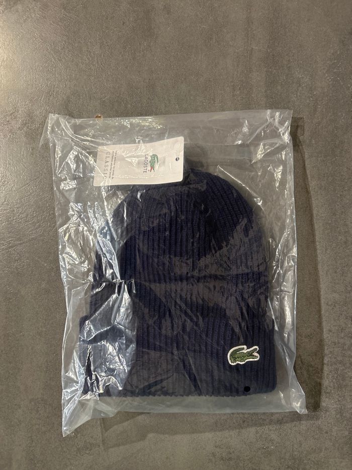 Bonnet Lacoste - photo numéro 5