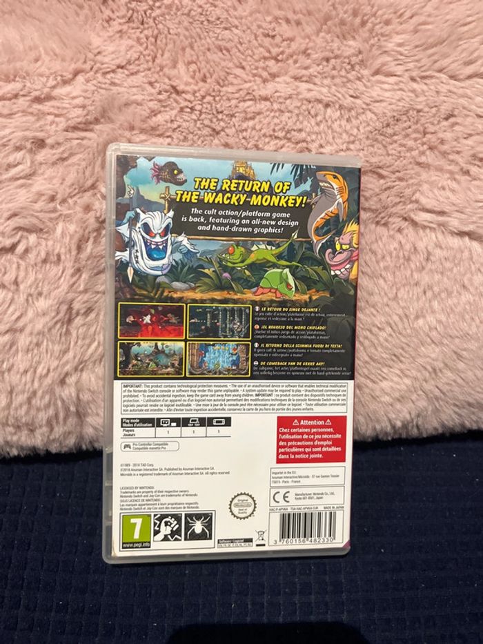 Toki  retrollector edition - photo numéro 6