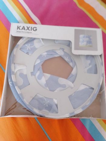 Lustre enfant hippopotame neuf