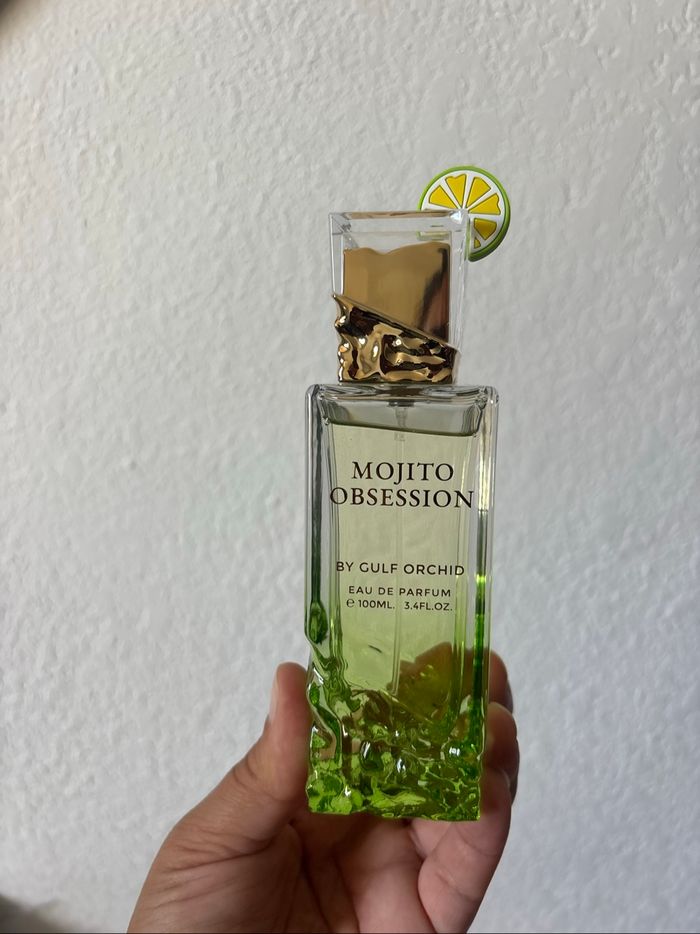 Parfum dubai mojito obsession