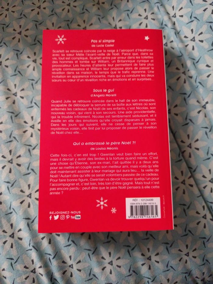 Trois histoires de Noël - photo numéro 2