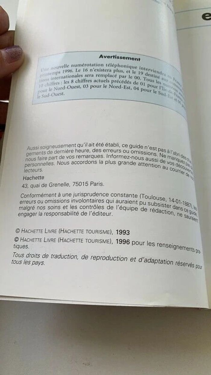 Livre à Tokyo et au Japon Guides Visa - Hachette Tourisme 1996 - photo numéro 4