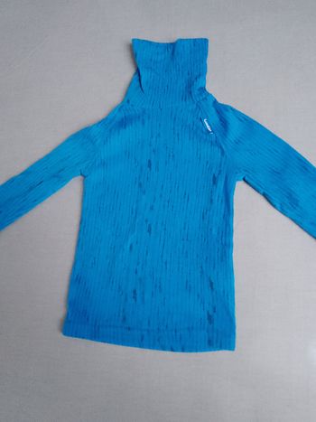 Tee-shirt thermique garçon 4 ans Wed'ze Decathlon 