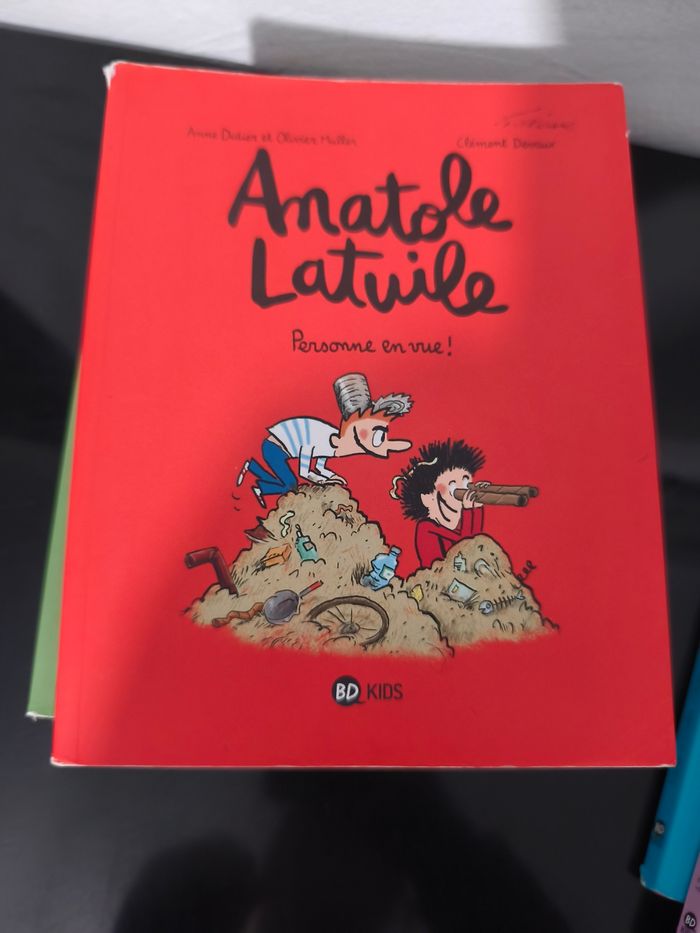 Anatole latuile à l'unité - photo numéro 5