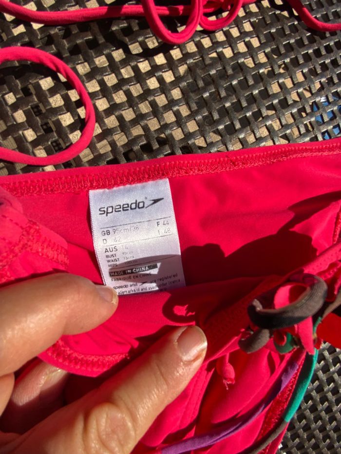 Bikini Speedo Neuf 44 - photo numéro 6
