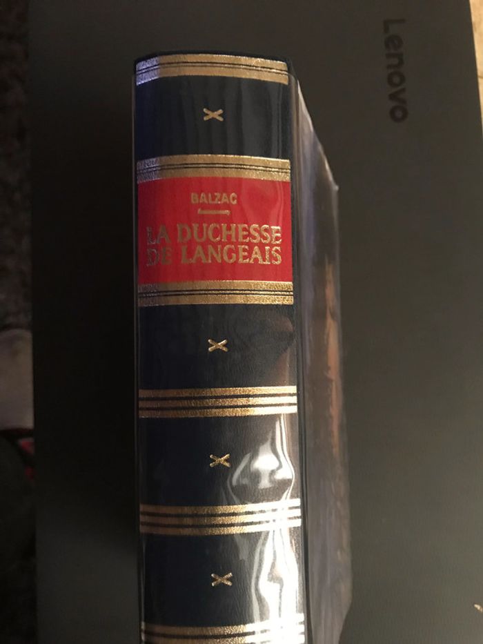 La duchesse de langeais