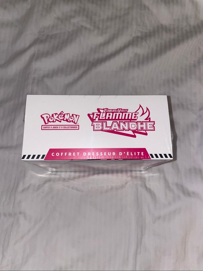 ETB EV10.5 Flamme Blanche - photo numéro 5
