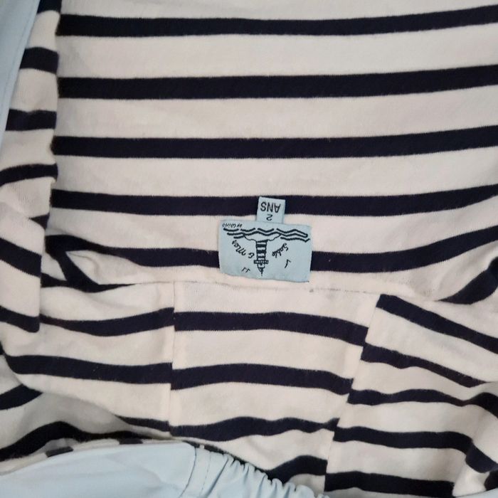 Parka garçon marine 2 ans - photo numéro 4