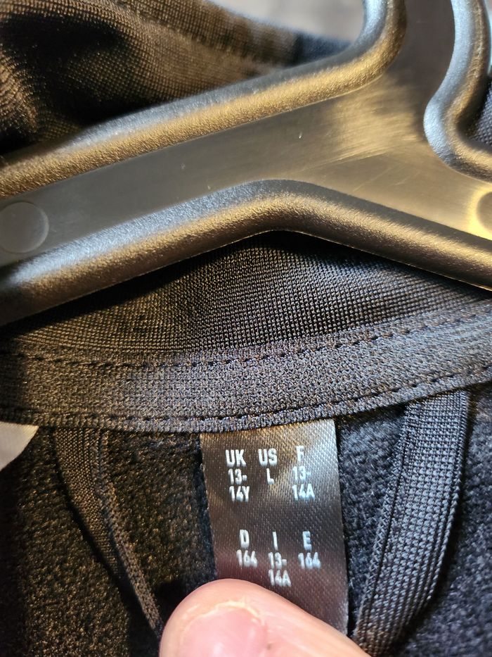 Veste Adidas garcon taille 14 ans - photo numéro 7