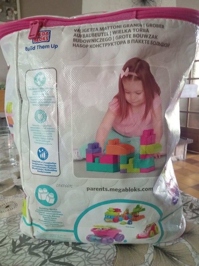 Méga Bloks - Sac Complet et en très bon état - photo numéro 2
