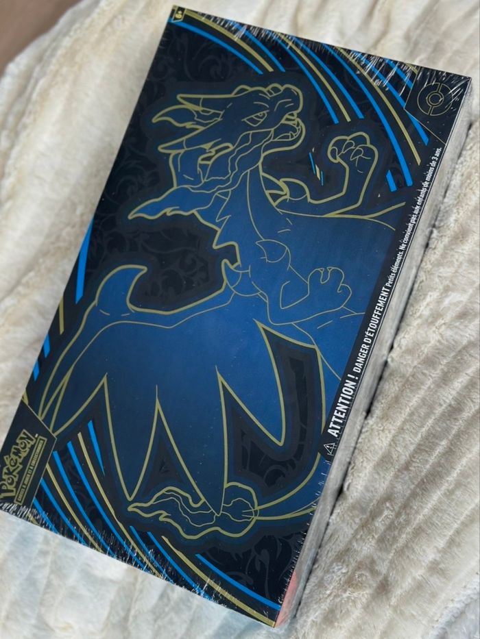 UPC Flamme fantasmagorique ME02 - photo numéro 6