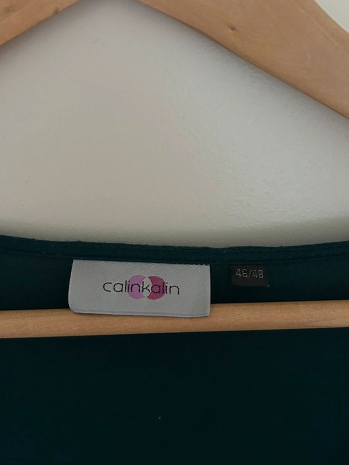 Robe ML cache-cœur Calinkalin - photo numéro 6