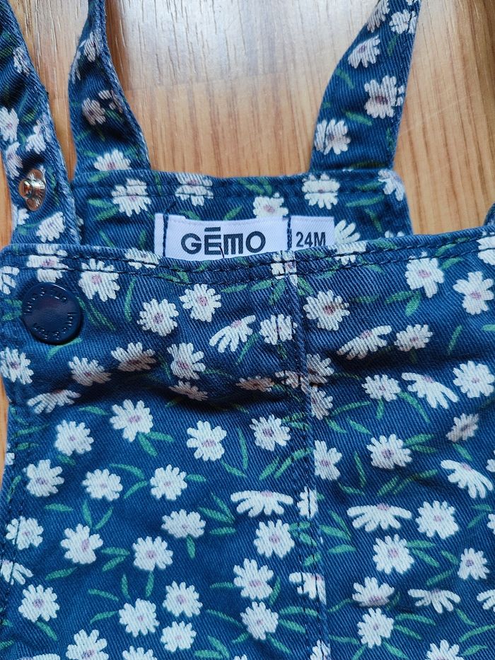 Robe à fleurs Gémo - photo numéro 2