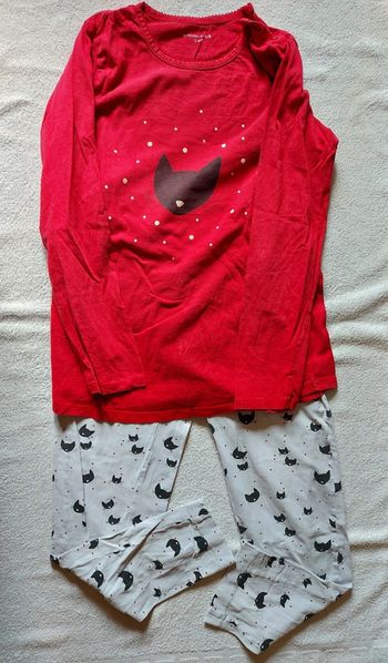 Pyjama monoprix 12 ans