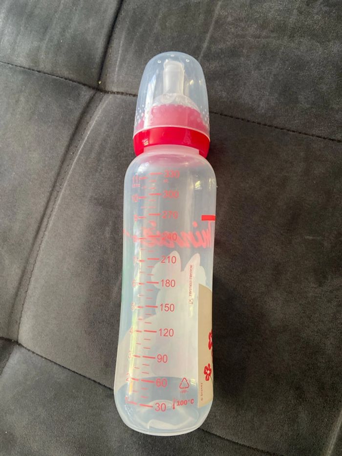 Biberon Minnie - photo numéro 2