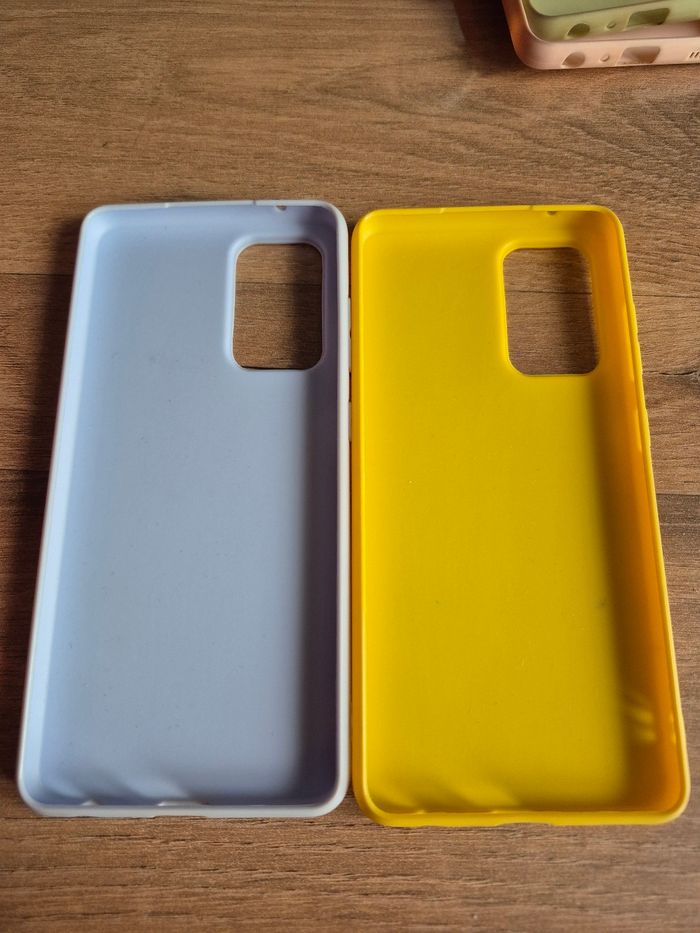 Coques A52S - photo numéro 2