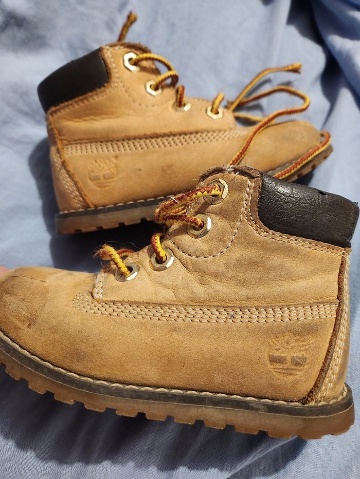 Timberland bebe - photo numéro 2