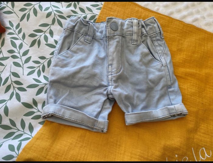 Short jeans gentleman Farmer