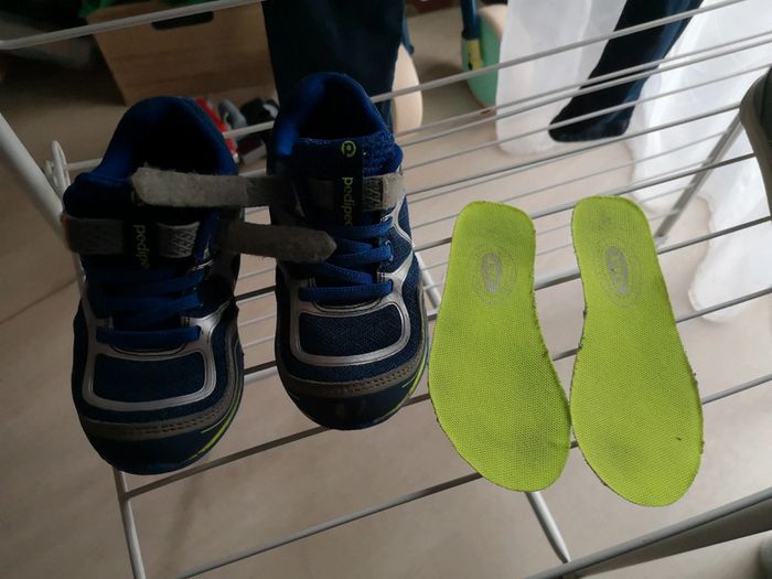 Baskets pediped flex p. 25 - photo numéro 4